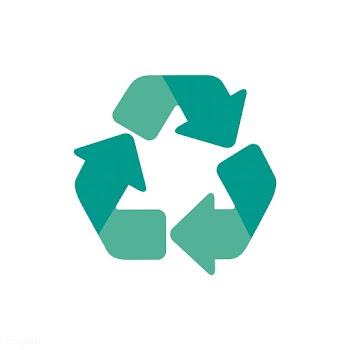 Green triangular recycle icon graphic illustr.. | Free stock vector - 429416