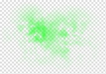 Green Turquoise Sky Atmosphere Sunlight, green smoke transparent background PNG clipart