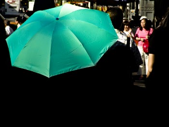 Green Umbrella