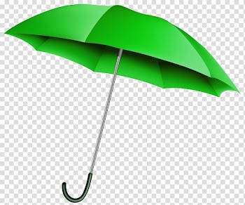 Green umbrella , Umbrella , Green Umbrella transparent background PNG clipart