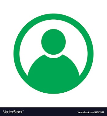 green user icon