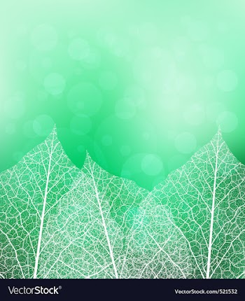Green vector image