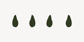 Green water drop, doodle weather | Free Vector - rawpixel