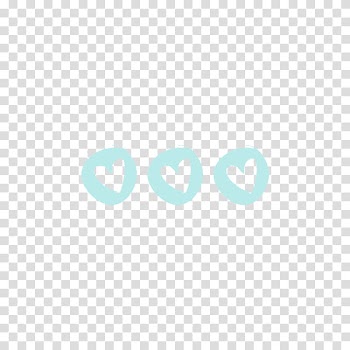 Green Water Verde Agua , three heart sketch transparent background PNG clipart