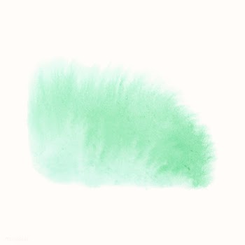 Green watercolor style banner vector | Free stock vector - 530762