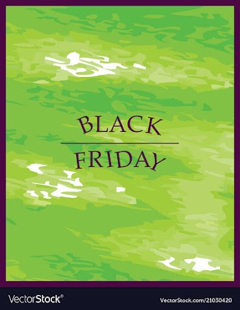 Green watercolor texture background with text vector image