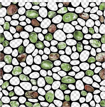 Green White, Green and white multicolored stone transparent background PNG clipart