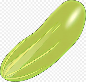 green yellow cucumber plant vegetable