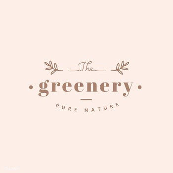Greenery logo design | Free stock vector - 598797