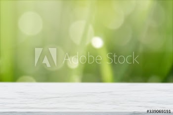 Greenery product background