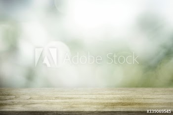 Greenery product background