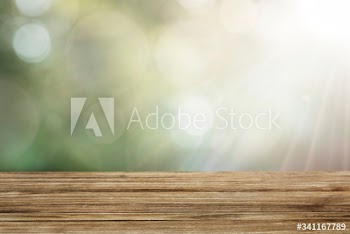 Greenery product background