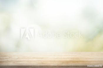 Greenery product background