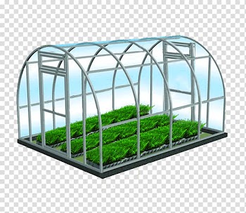 Greenhouse Cold frame Garden Allotment Polycarbonate, others transparent background PNG clipart