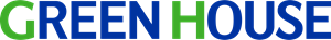 Greenhouse Logo Vector