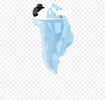 Greenland ice sheet Water Iceberg Melting - water png download ...