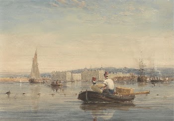 Greenwich by David Cox | Free Photo - rawpixel
