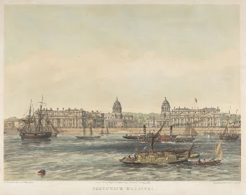 Greenwich Hospital | Free Photo - rawpixel