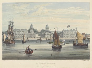Greenwich Hospital | Free Photo - rawpixel