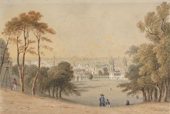 Greenwich, London in the Distance | Free Photo - rawpixel