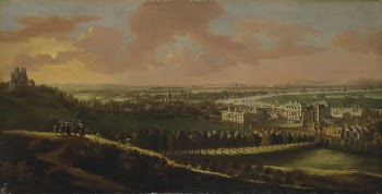Greenwich, with London in the distance | Free Photo - rawpixel