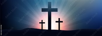 .Greeting card for good Friday banner background