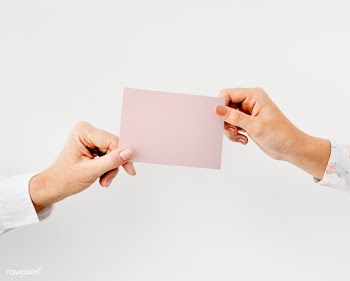 Greeting card mockup | Free stock psd mockup - 1210248