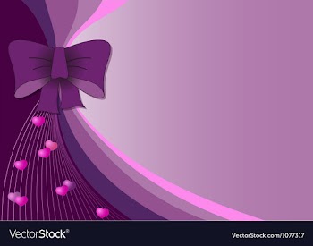 Greeting card vector image