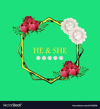 Greeting card with roses watercolor can be used vector image