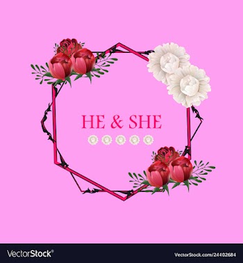 Greeting card with roses watercolor can be used vector image