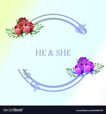 Greeting card with roses watercolor can be used vector image
