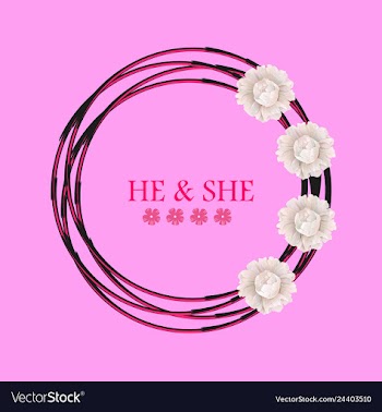 Greeting card with roses watercolor can be used vector image