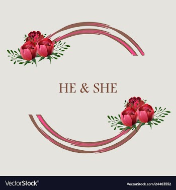 Greeting card with roses watercolor can be used vector image