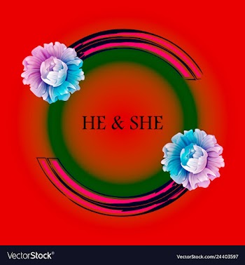 Greeting card with roses watercolor can be used vector image