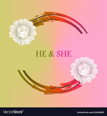 Greeting card with roses watercolor can be used vector image