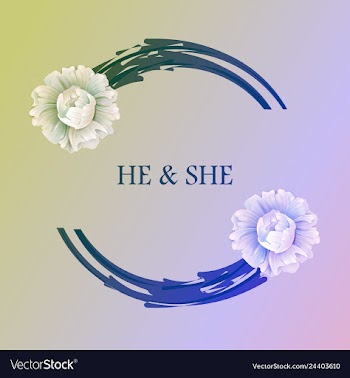 Greeting card with roses watercolor can be used vector image