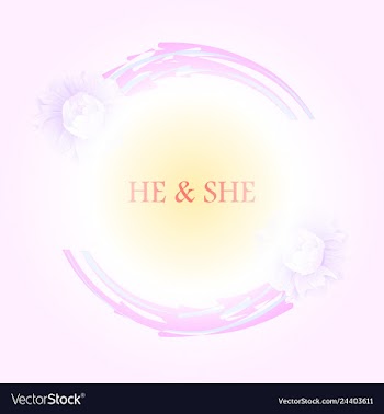Greeting card with roses watercolor can be used vector image