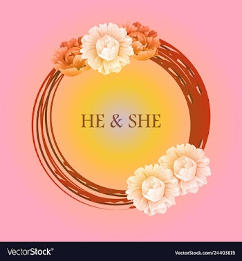 Greeting card with roses watercolor can be used vector image