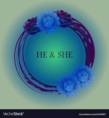 Greeting card with roses watercolor can be used vector image