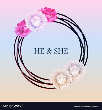 Greeting card with roses watercolor can be used vector image