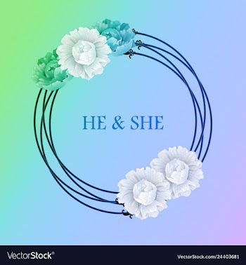 Greeting card with roses watercolor can be used vector image