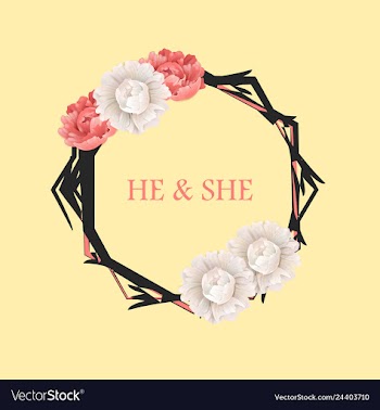 Greeting card with roses watercolor can be used vector image
