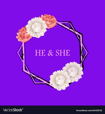 Greeting card with roses watercolor can be used vector image