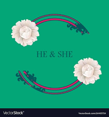 Greeting card with roses watercolor can be used vector image