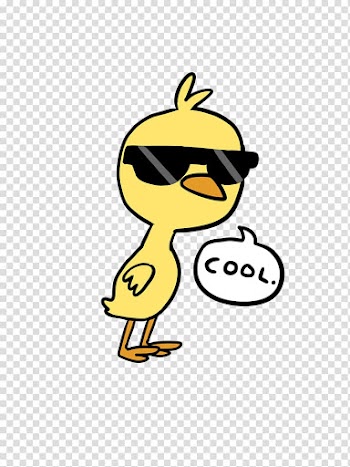 Greeting & Note Cards Cartoon Birthday , Funny chicken transparent background PNG clipart
