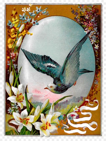 Greeting & Note Cards Easter postcard Cardmaking - greeting card design 