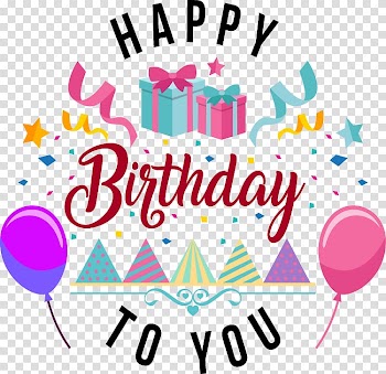 Greeting & Note Cards Happy Birthday Gift, Birthday transparent background PNG clipart