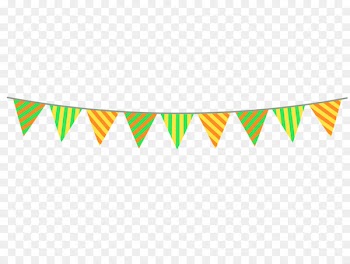 Greeting & Note Cards Happy Birthday Party Balloon - heart bunting 