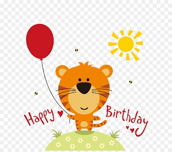 Greeting & Note Cards Hippopotamus Royalty-free Birthday Image - aniversaacuterio flyer 