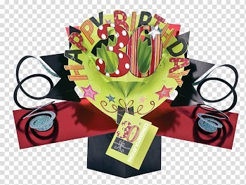 Greeting & Note Cards Pop-up book Gift Birthday Paper, gift transparent background PNG clipart